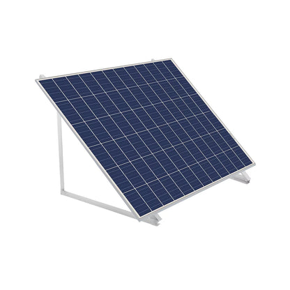 Soporte de Montaje Triangular Ajustable Para Paneles 20-40°