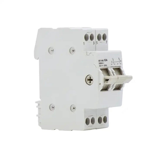 Selector Conmutador 2p 63a 2p Rieldin Solar