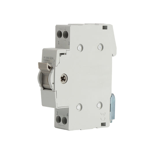 Selector Conmutador 1p 63a Riel din Solar