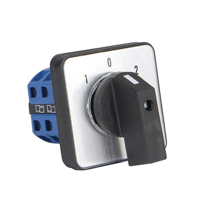 Selector Pacco 25a Conmutador 3 Posiciones 1-0-2