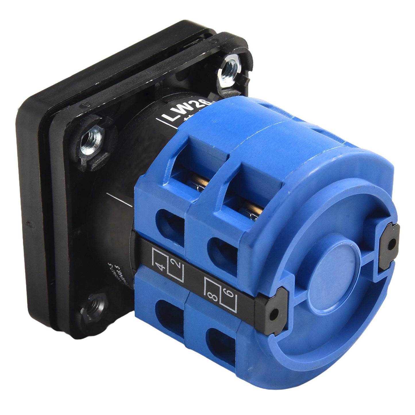 Selector Pacco 25a Conmutador 3 Posiciones 1-0-2