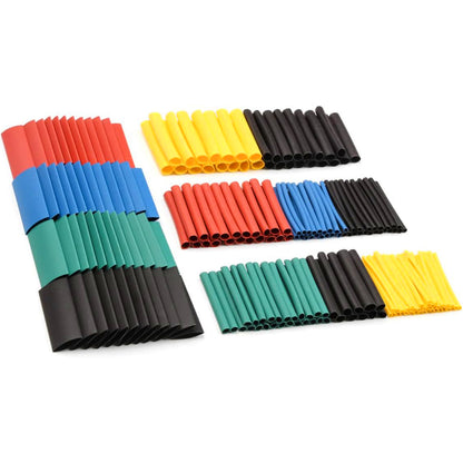 Set 560 Tubos Termoretractil Aislante