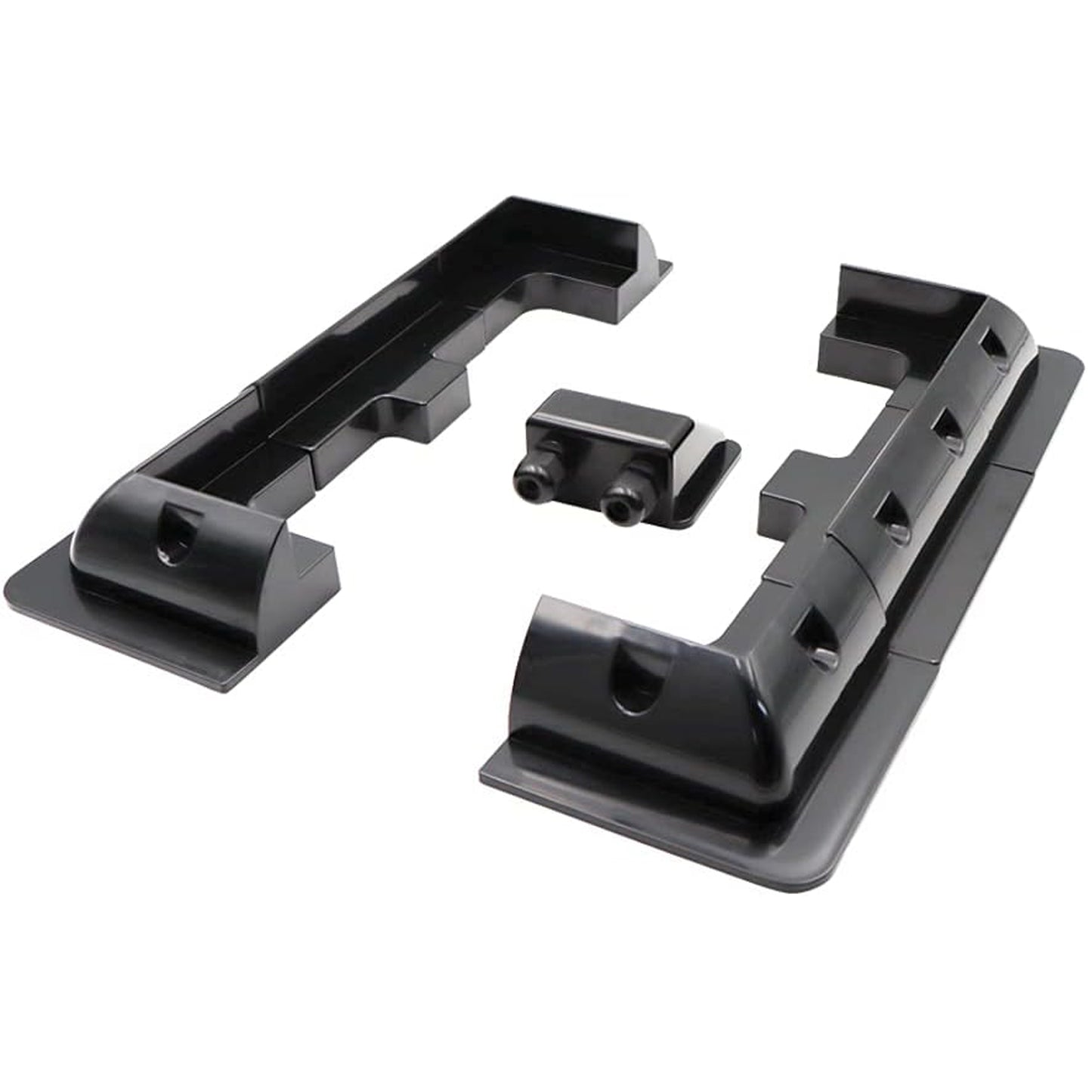 Kit 7Pcs Soporte Plástico Solar para Vehículos