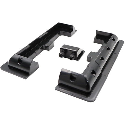 Kit 7Pcs Soporte Plástico Solar para Vehículos