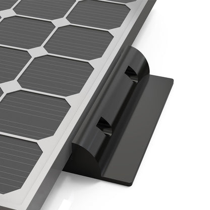 Kit 7Pcs Soporte Plástico Solar para Vehículos