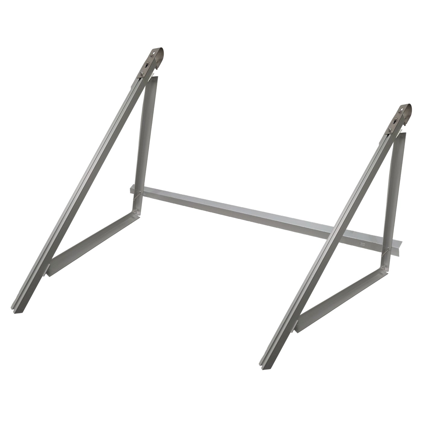 Kit Fijación de Panel Solar en Balcón Inclinación 30-50°