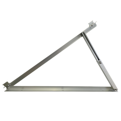 Soporte de Montaje Triangular Ajustable Para Paneles 20-40°