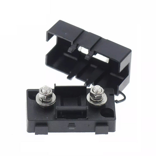 Portafusible Midi Para Fusibles 42x12mm - Soliot