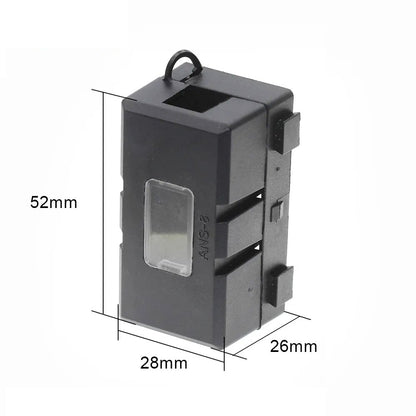 Portafusible Midi Para Fusibles 42x12mm - Soliot