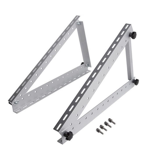 Soporte Triangular 30° Para Montaje Panel Solar