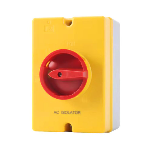 Interruptor Seccionador Switch 32a 690vdc Solar