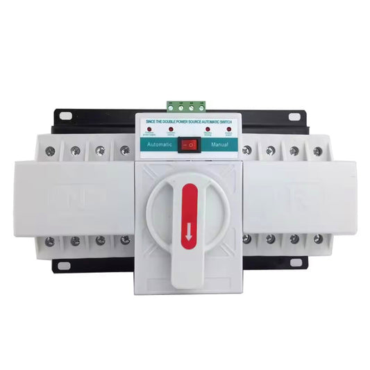 Interruptor Transferencia Automática 4p 63a 400v