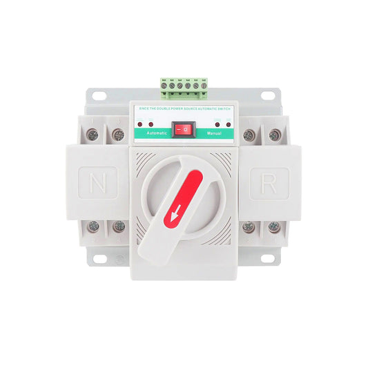 Interruptor Transferencia Automática 2p 63a 220v