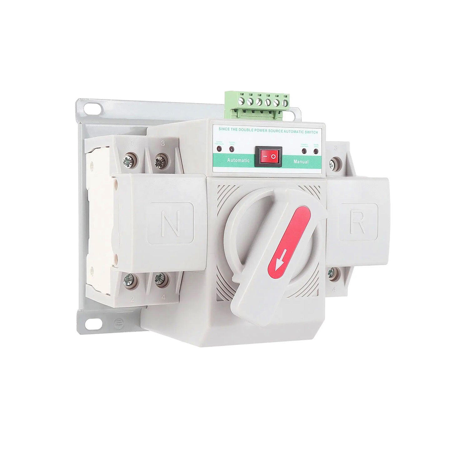 Interruptor Transferencia Automática 2p 63a 220v