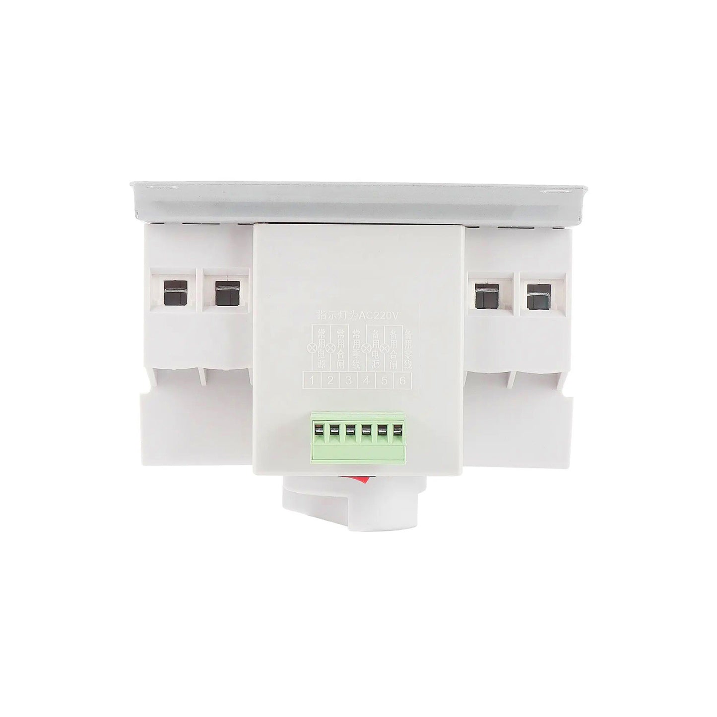 Interruptor Transferencia Automática 2p 63a 220v