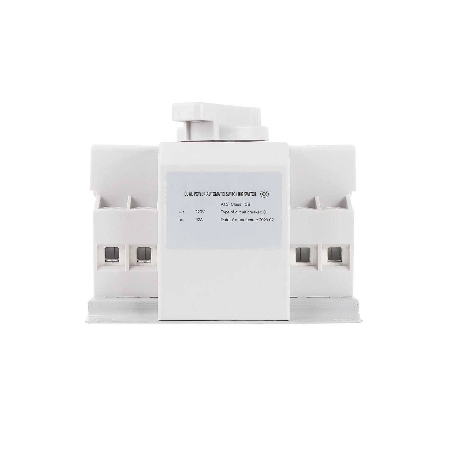 Interruptor Transferencia Automática 2p 63a 220v