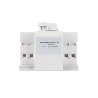 Interruptor Transferencia Automática 2p 63a 220v