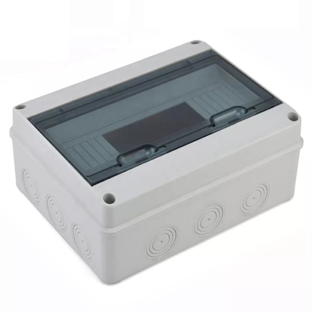 Tablero Sobrepuesto 12 Circuitos Estanco Ip65