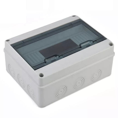 Tablero Sobrepuesto 12 Circuitos Estanco Ip65