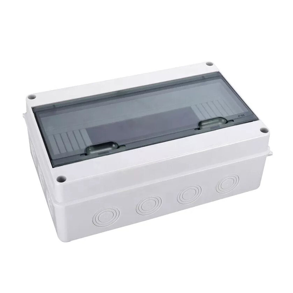 Tablero Sobrepuesto 15 Circuitos Estanco Ip65