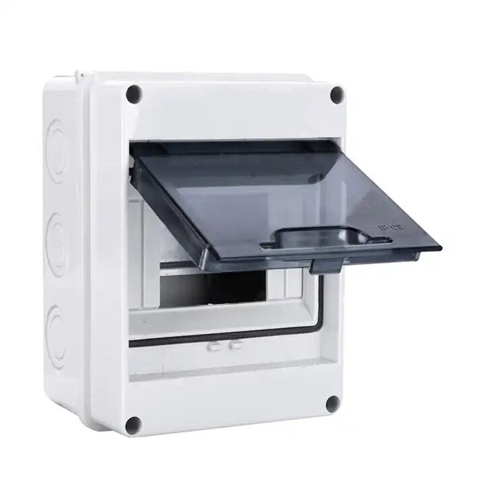 Tablero Sobrepuesto 5 Circuitos Estanco Ip65