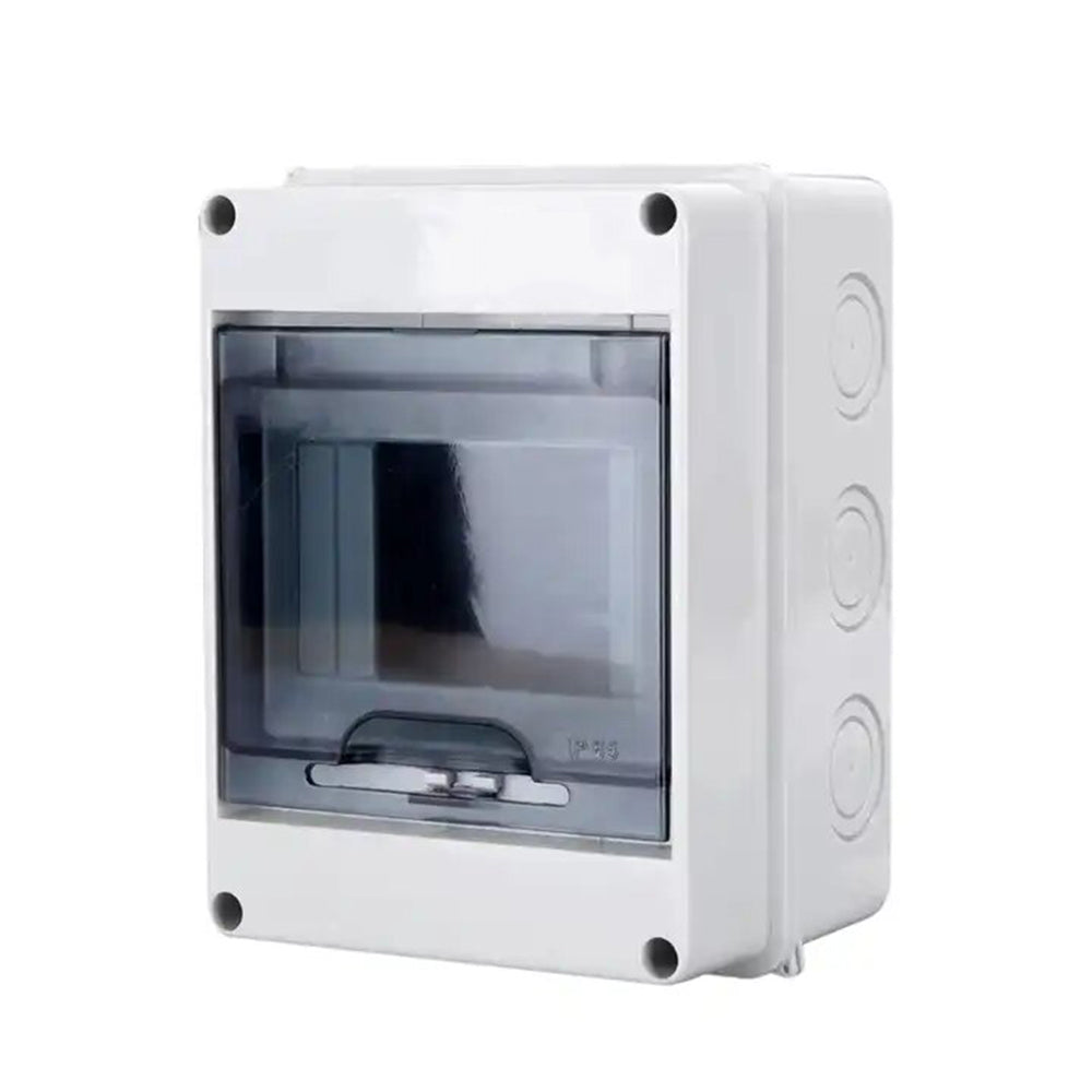 Tablero Sobrepuesto 5 Circuitos Estanco Ip65