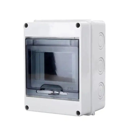 Tablero Sobrepuesto 5 Circuitos Estanco Ip65