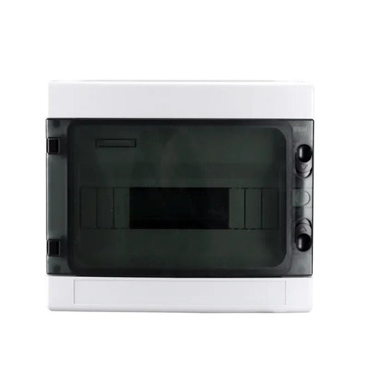 Tablero Sobrepuesto 12 Circuitos Estanco Ip65