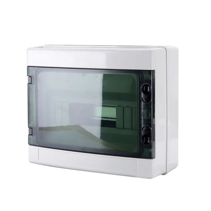 Tablero Sobrepuesto 12 Circuitos Estanco Ip65