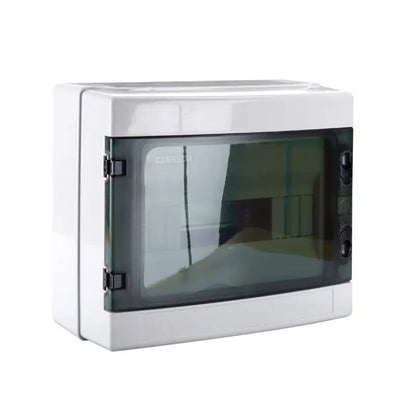 Tablero Sobrepuesto 12 Circuitos Estanco Ip65