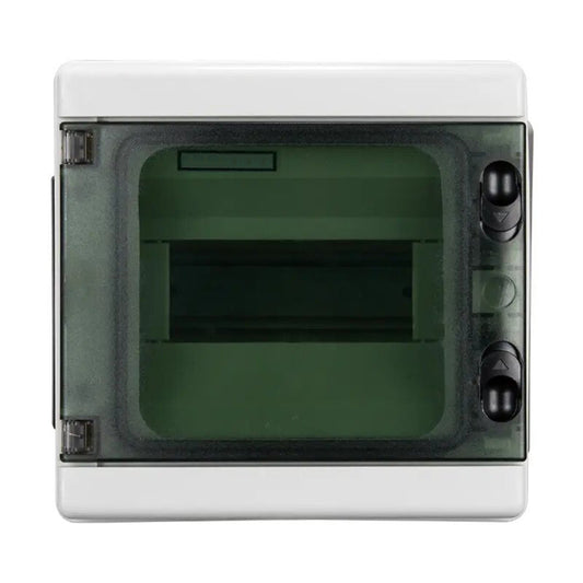 Tablero Sobrepuesto 8 Circuitos Estanco Ip65