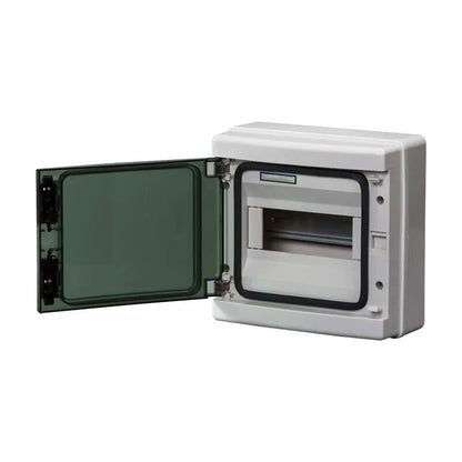 Tablero Sobrepuesto 8 Circuitos Estanco Ip65