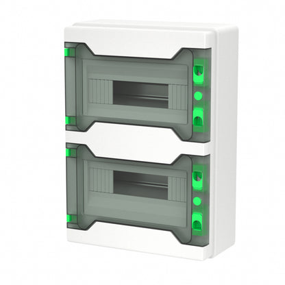 Tablero Sobrepuesto Exterior 24 Circuitos Ip65