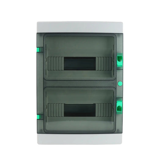 Tablero Sobrepuesto Exterior 24 Circuitos Ip65
