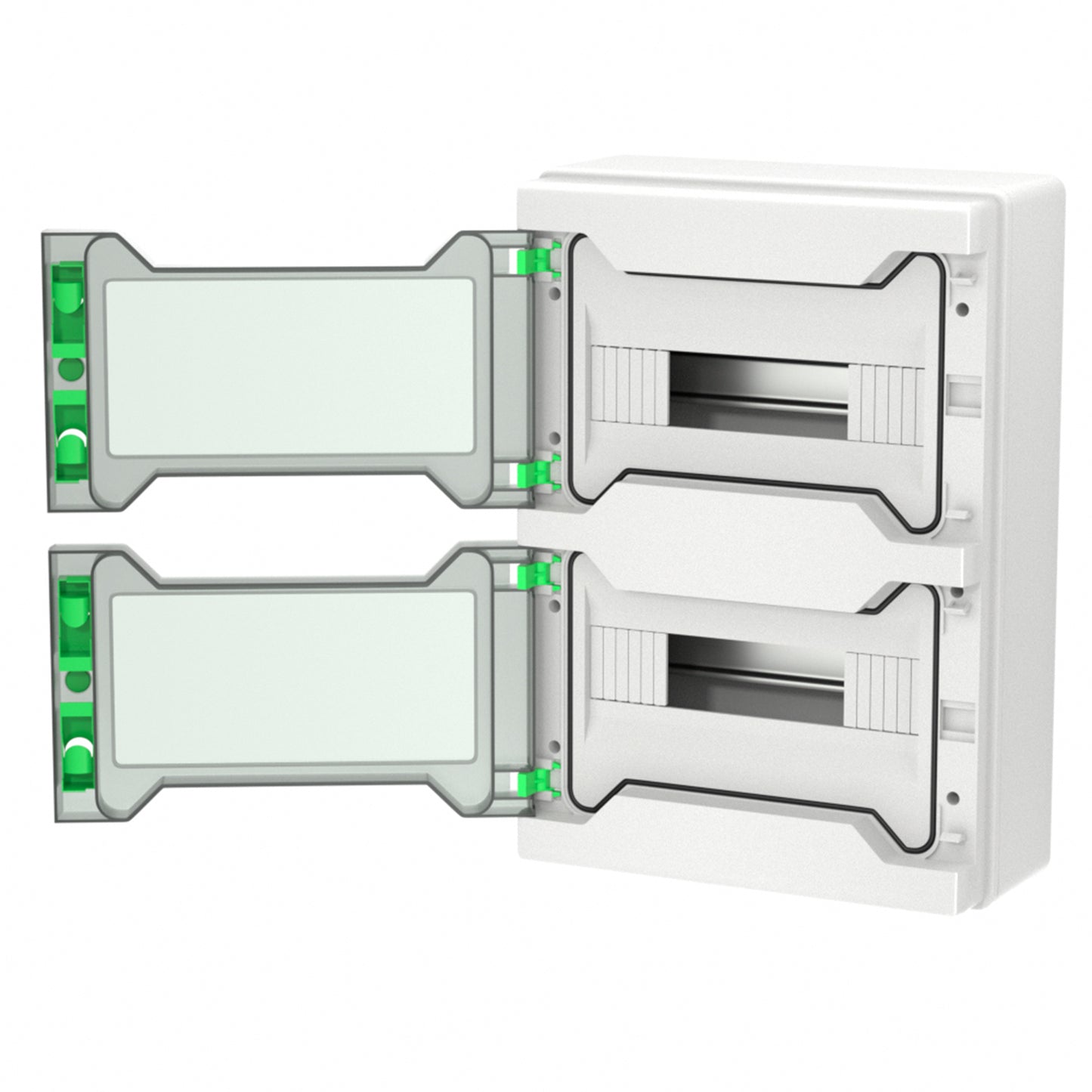 Tablero Sobrepuesto Exterior 24 Circuitos Ip65