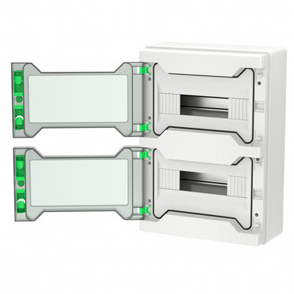 Tablero Sobrepuesto Exterior 24 Circuitos Ip65