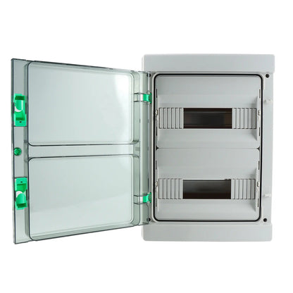 Tablero Sobrepuesto Exterior 24 Circuitos Ip65