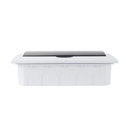 Tablero Embutido 12 Circuitos Caja Eléctrica Ip40