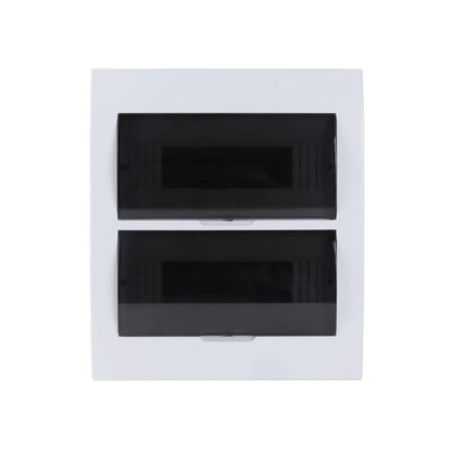 Tablero Embutido 24 Circuitos Caja Eléctrica Ip40