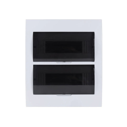 Tablero Embutido 24 Circuitos Caja Eléctrica Ip40