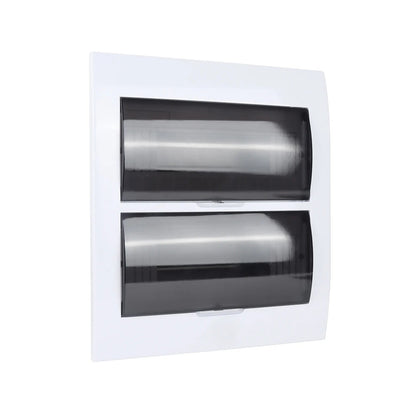 Tablero Embutido 24 Circuitos Caja Eléctrica Ip40