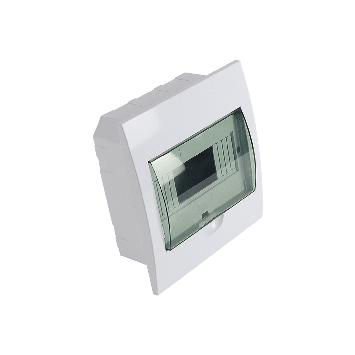 Tablero Embutido 8 Circuitos Caja Eléctrica Ip40