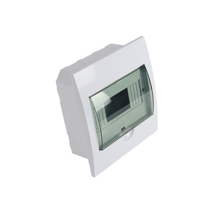 Tablero Embutido 8 Circuitos Caja Eléctrica Ip40