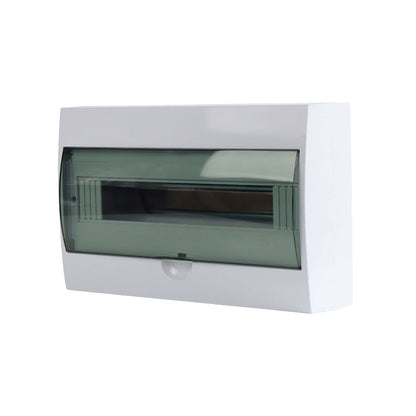 Tablero Sobrepuesto 15 Circuitos Caja Eléctrica Ip65