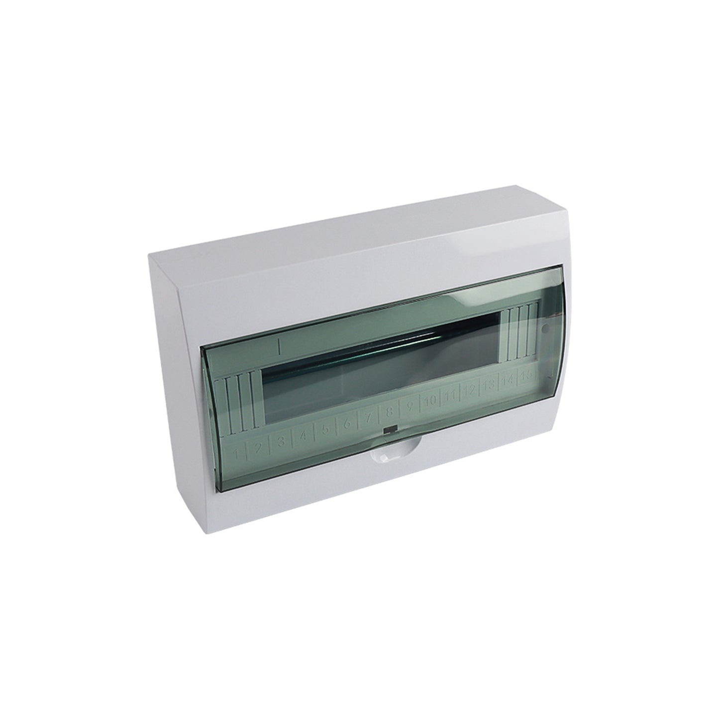 Tablero Sobrepuesto 15 Circuitos Caja Eléctrica Ip65