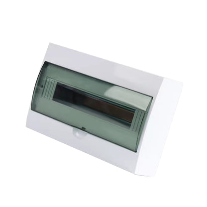 Tablero Sobrepuesto 15 Circuitos Caja Eléctrica Ip65