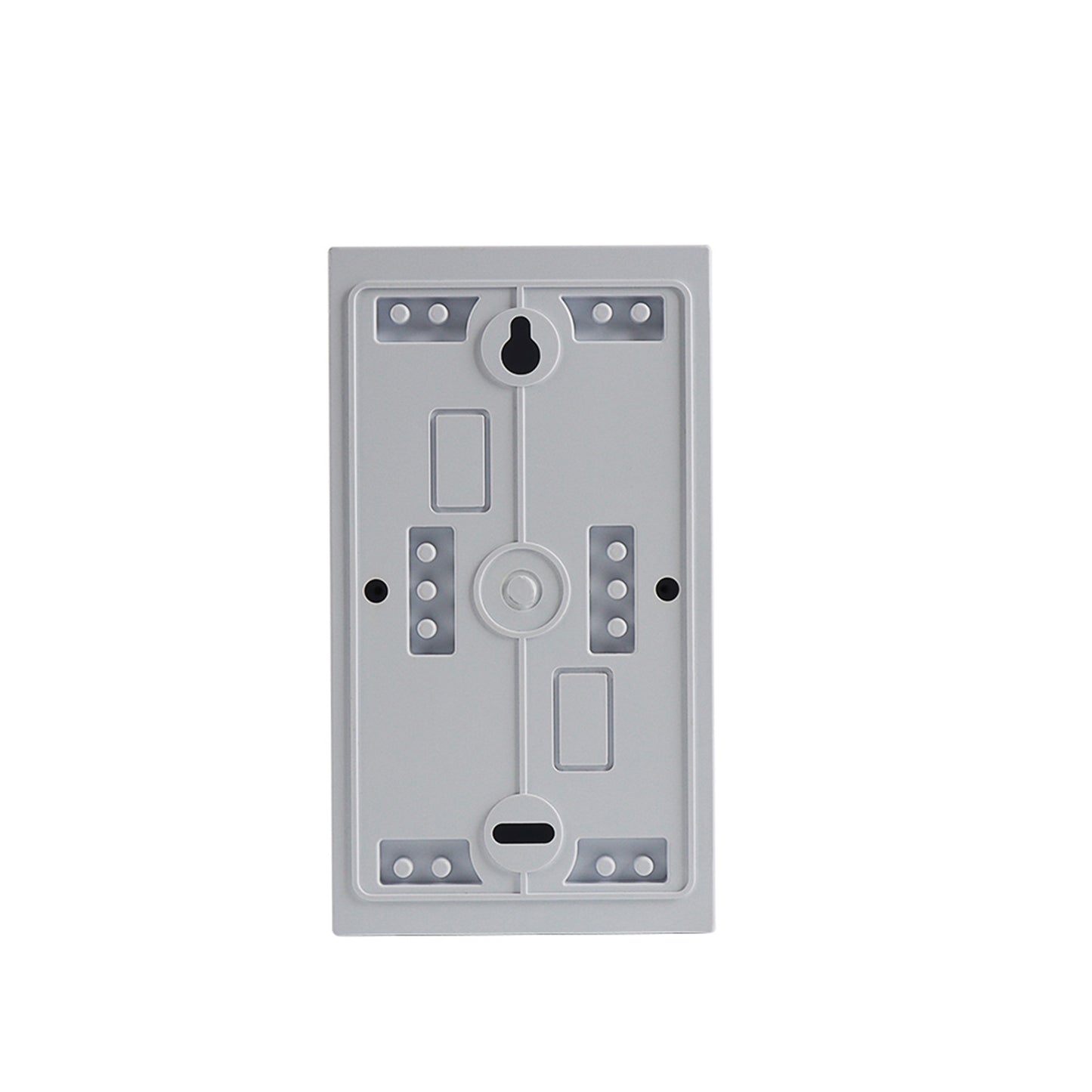 Tablero Sobrepuesto 4 Circuitos Caja Eléctrica Ip40