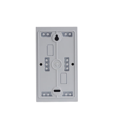 Tablero Sobrepuesto 4 Circuitos Caja Eléctrica Ip40