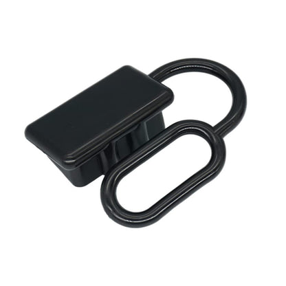 Tapa de Goma Para Conectores Anderson 50A Negro