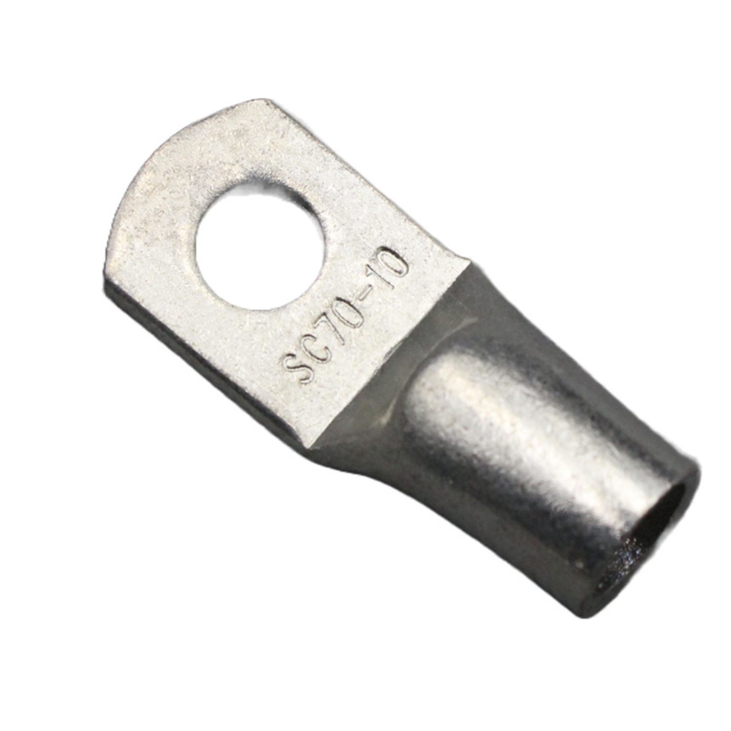 Pack 10 Terminales Ojo Batería Cable 70mm2 21,4mm Sc70-10